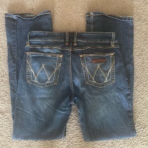 Women’s wranglers size 11/32